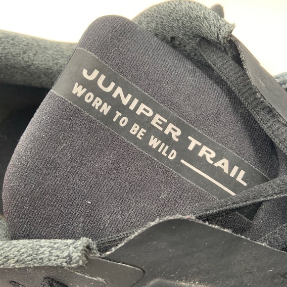 Nike Juniper Trail 2 GORE-TEX Mens Running Shoes Black Anthracite main image 5